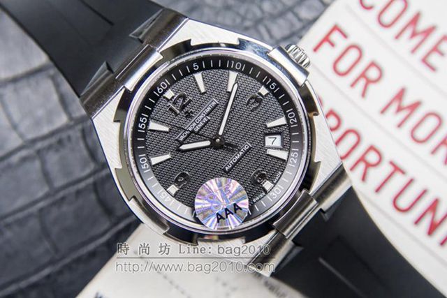 vacheron Constantin手錶 江詩丹頓Overseas縱橫四海腕表 經典款 江詩丹頓高端男表  hds1763
